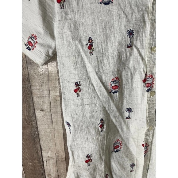 Steeltown Garage The Hula Shirt - Picture 4 of 5